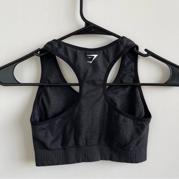 Gymshark Vital Seamless Sports Bra size S - Picture 3 of 3